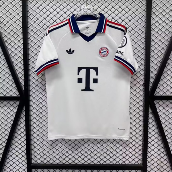 26/27 Bayern Away Soccer Jerseys