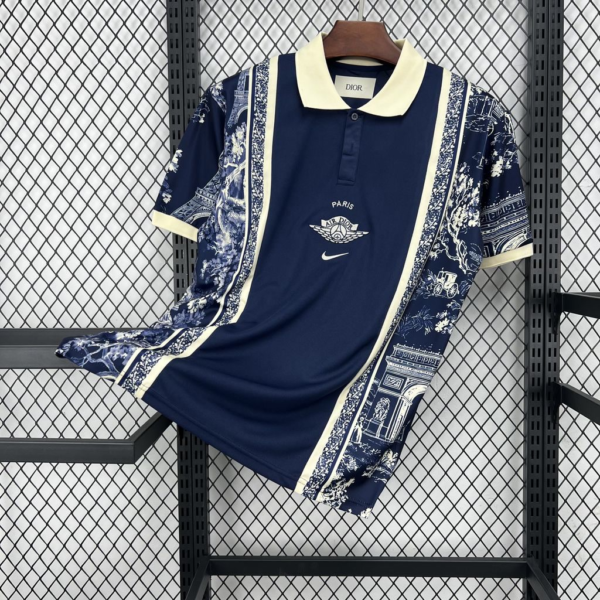 26/27 PSG X D Shirt Football Clothing Jersey