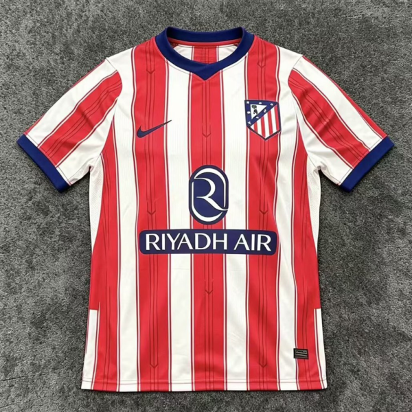 26/27 Atletico Madrid Home Jerseys