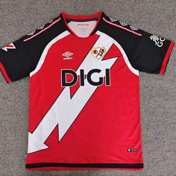 26/27 Rayo Vallecano Away Soccer Jerseys