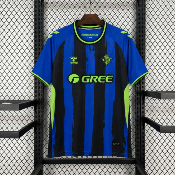26/27 Real Betis Third Shirt Football Jersey