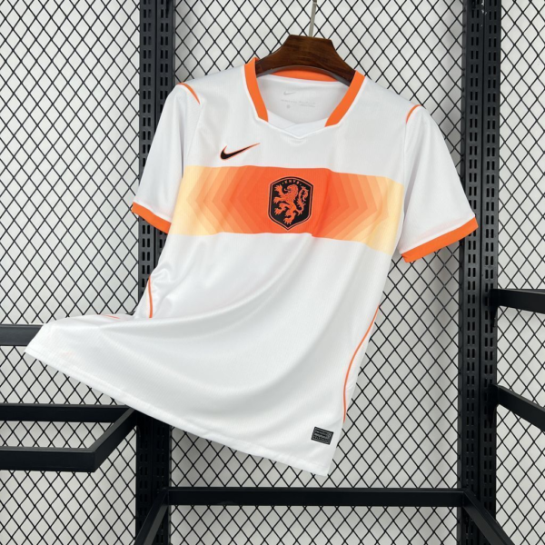 2026 Netherlands Away Jersey World Cup