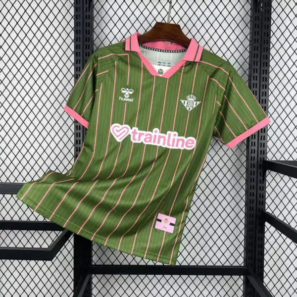 26/27 Betis Green Goalkeeper