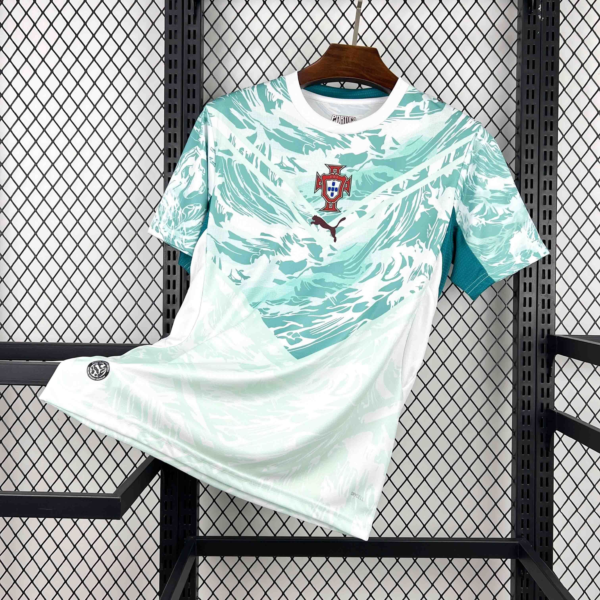 2026 Portugal Away Jersey World Cup