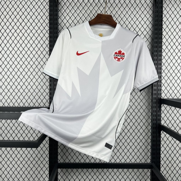 2026 World Cup Jersey Canada Third  Soccer Jersey