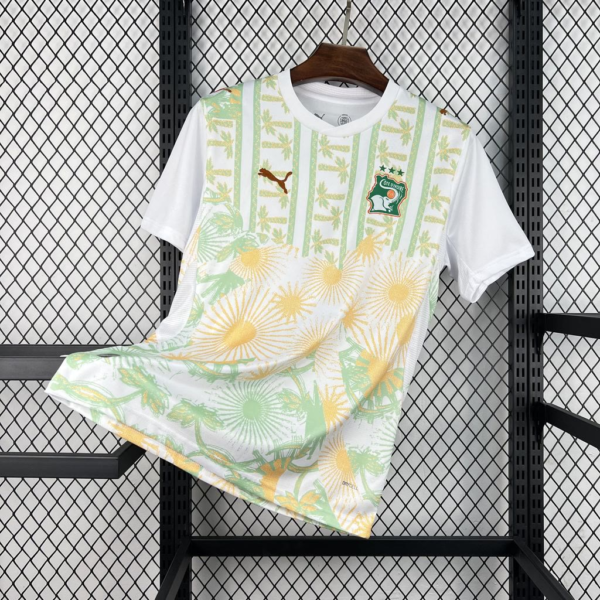 2026 World Cup Jersey Ivory Coast Away Soccer Jersey