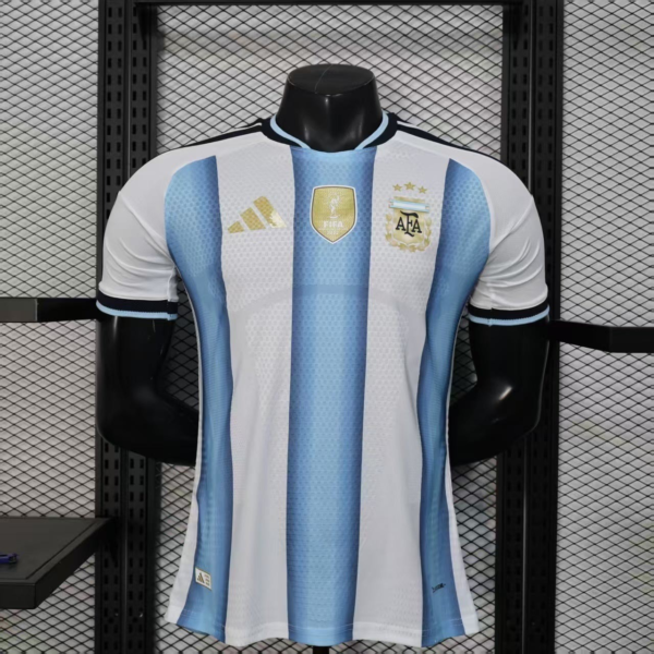 2026 Argentina Home Kit Jersey World Cup Player Version