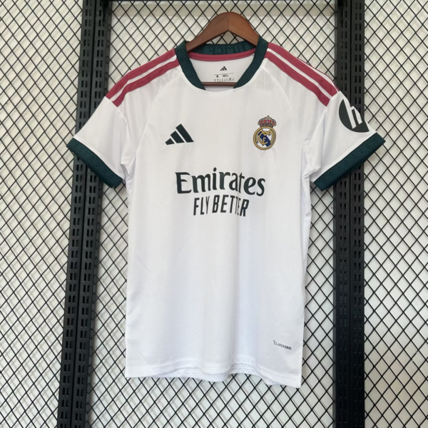 26/27 Real Madrid home jersey - S-4XL