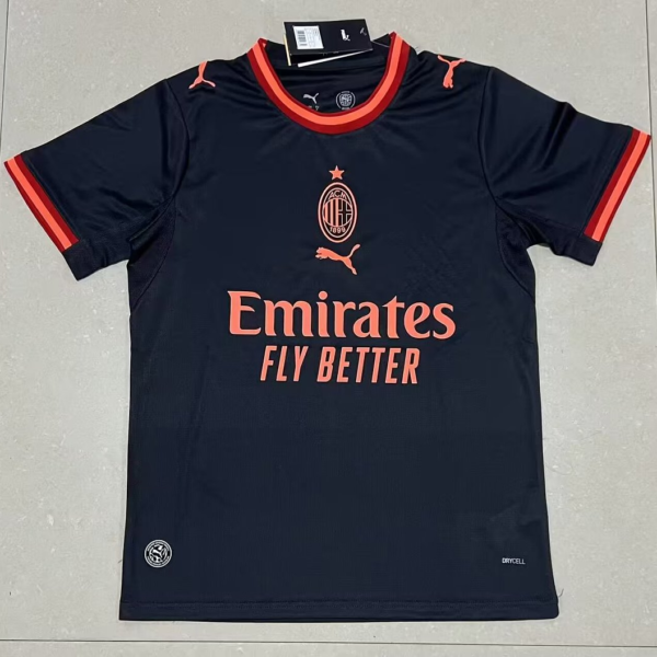 26/27 AC Milan Third Soccer Jerseys