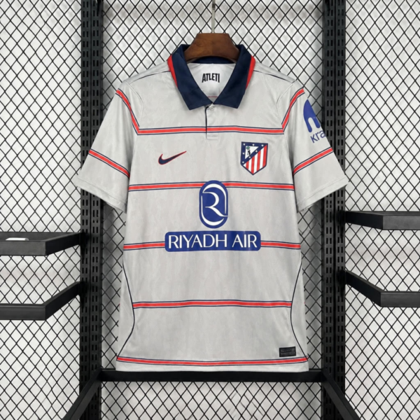 26-27 Atletico Madrid Third Shirt Soccer Jersey