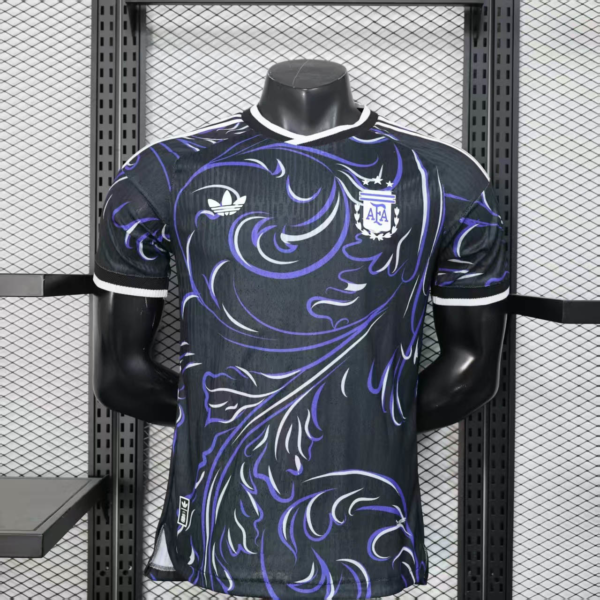 2026 Argentina Away Jersey World Cup Player Version