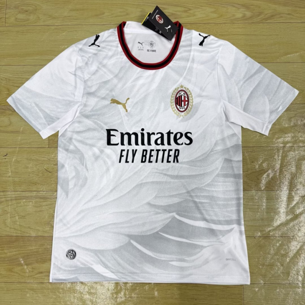 26/27 AC Milan Away Soccer Jerseys