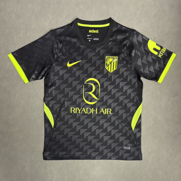 26/27 Atletico Madrid Soccer Jersey Away S-2XL