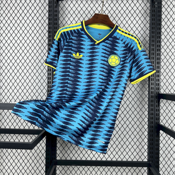 2026 Colombia Away Jersey World Cup