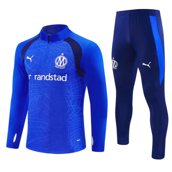 26/27 Olympique Marseille Training Shirt Adult kit