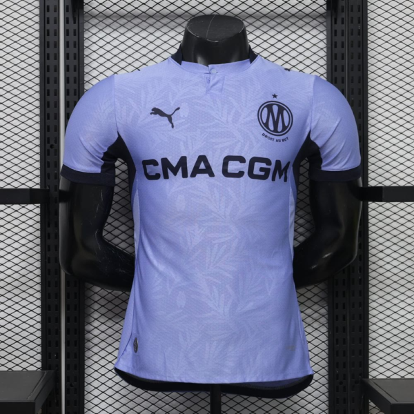 26/27 Olympique Marseille Third Shirt Player Version
