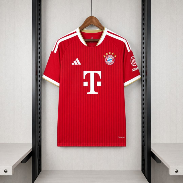 26/27 Bayern Munich Home Kit Soccer Jersey
