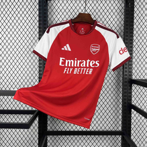 26/27 Arsenal Home Kit Stadium Football Jersey