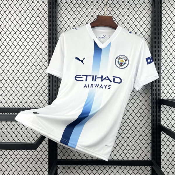 26/27 Manchester City Third Shirt Soccer Jersey