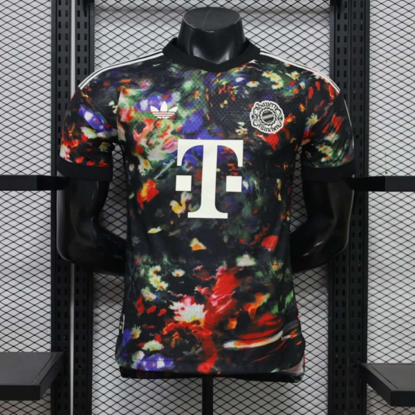 26/27 Bayern Munich Oktoberfest Pro Jersey Player Version