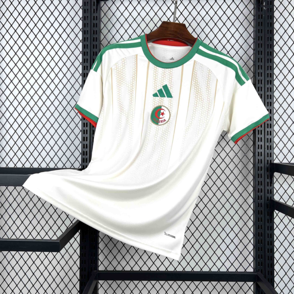 2026 Algeria Home Shirt World Cup Jersey
