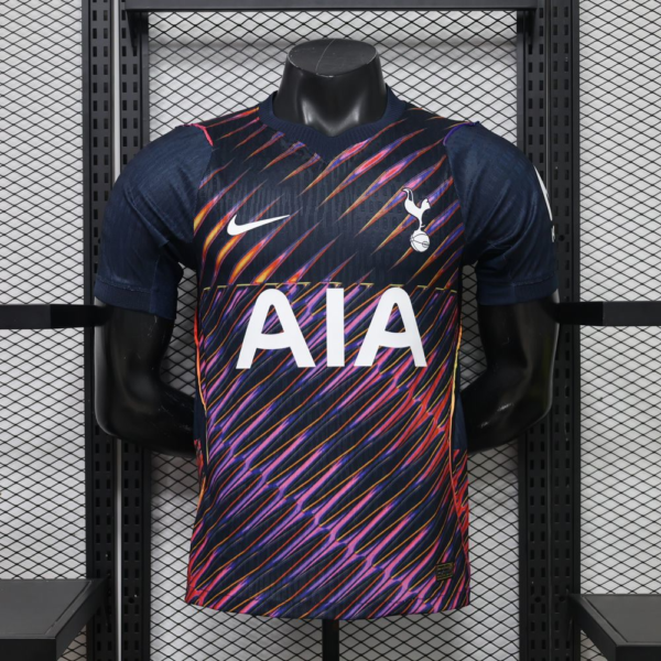 26/27 Tottenham Hotspur Away Shirt Player Version Jersey