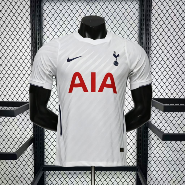 26/27 Tottenham Hotspur Home Shirt Player Version Football Jersey