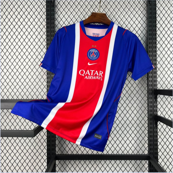 26/27 PSG Home 2 Stars Kit Soccer T-Shirt Jersey