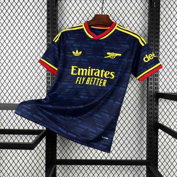 26/27 Arsenal Away Kit Stadium Football Jersey